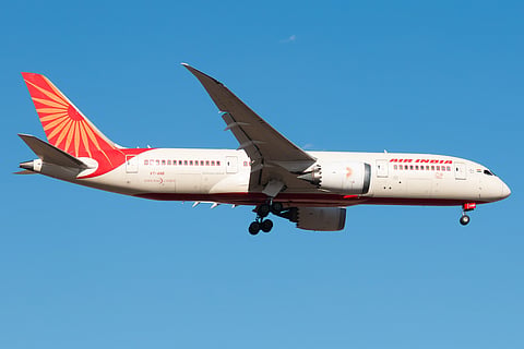 Piloto do Boeing 787 da Air India tinha emitido alerta de sequestro
