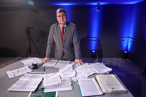 Ricardo Carrilho vê na exoneração um caminho para tornar a Secretaria-Geral do MAI “ineficiente”