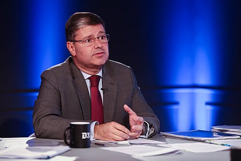 Ricardo Carrilho: "Todo o processo de exoneração foi kafkiano"