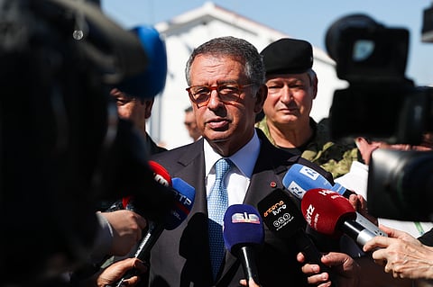 O Presidente da República, António José Seguro