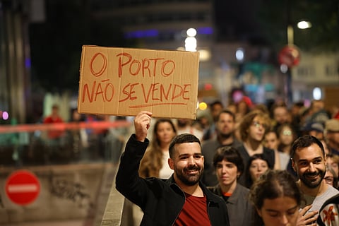 Ministério Público abre inquérito a intervenção policial no Porto na madrugada de 15 de outubro
