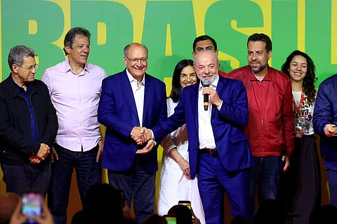 Lula defendeu a aprovação da PEC para garantir a participação da União na segurança dos estados. 