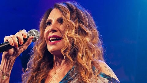 Elba Ramalho atua em Lisboa no dia 30 de abril de 2027.