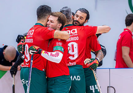 Portugal vence Espanha e conquista bronze no Mundial de hóquei em patins