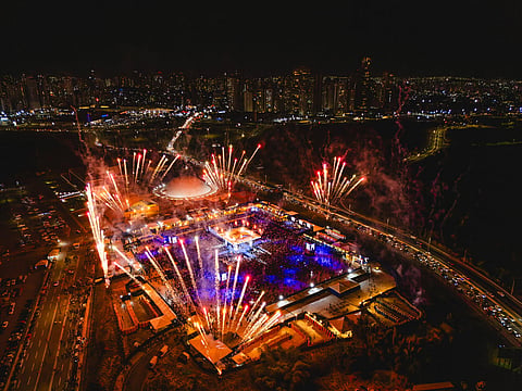 Festival sertanejo que começou com uma junção de músicos chega a Portugal esta semana, após um ano de preparação.