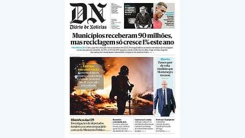 Leia aqui o DN desta terça-feira, 20 de outubro