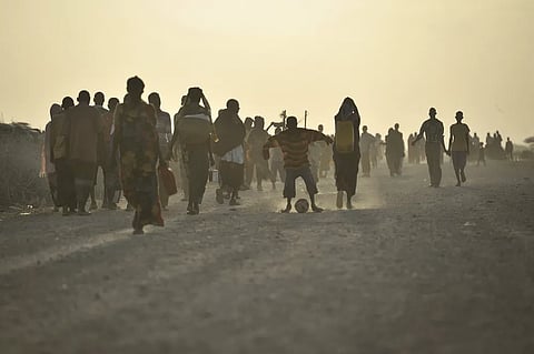 Guerra civil no Sudão já dura há mais de três anos, após a revolta das Forças de Apoio Rápido