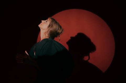 'FALA' tem dez canções e é o sétimo álbum de Rita Redshoes, que se lançou numa carreira a solo em 2008.
