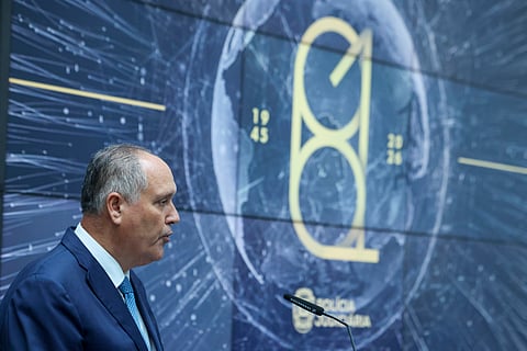 Sobre o futuro da PJ, o diretor nacional alertou para a "verdadeira rotura" que constitui a Inteligência Artificial.