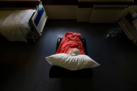 Uma cama não-comparticipada no setor social custa, no mínimo, 1500 euros.