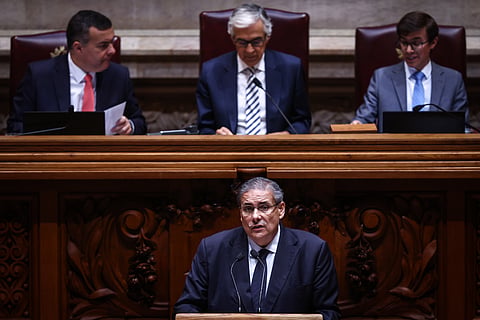 Ministro dos Assuntos Parlamentares, Carlos Abreu Amorim