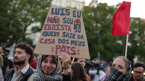 Convocada vigília para o Campus da Justiça para apoiar os detidos da acampada de Lisboa