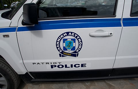Unidade de luta ao crime organizado da polícia grega está a investigar o caso