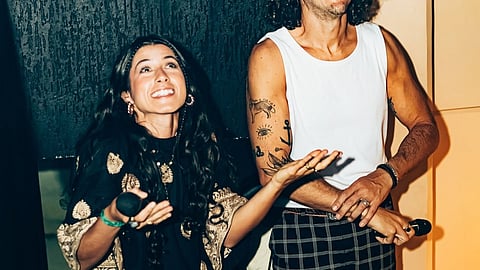 Dupla Benziê faz dois shows em Portugal neste fim de semana. 