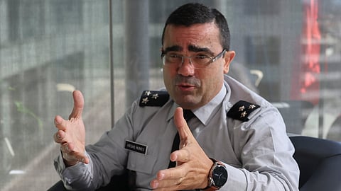 Montante transferido por ano pelo Estado para SIRESP fica “sempre abaixo” dos 26 milhões de euros