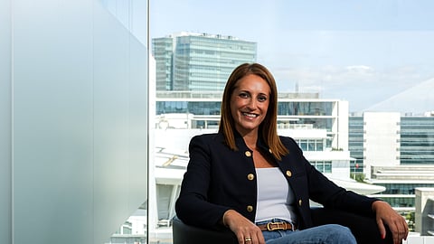 Alexandra Andrade, CEO da Adecco Portugal.