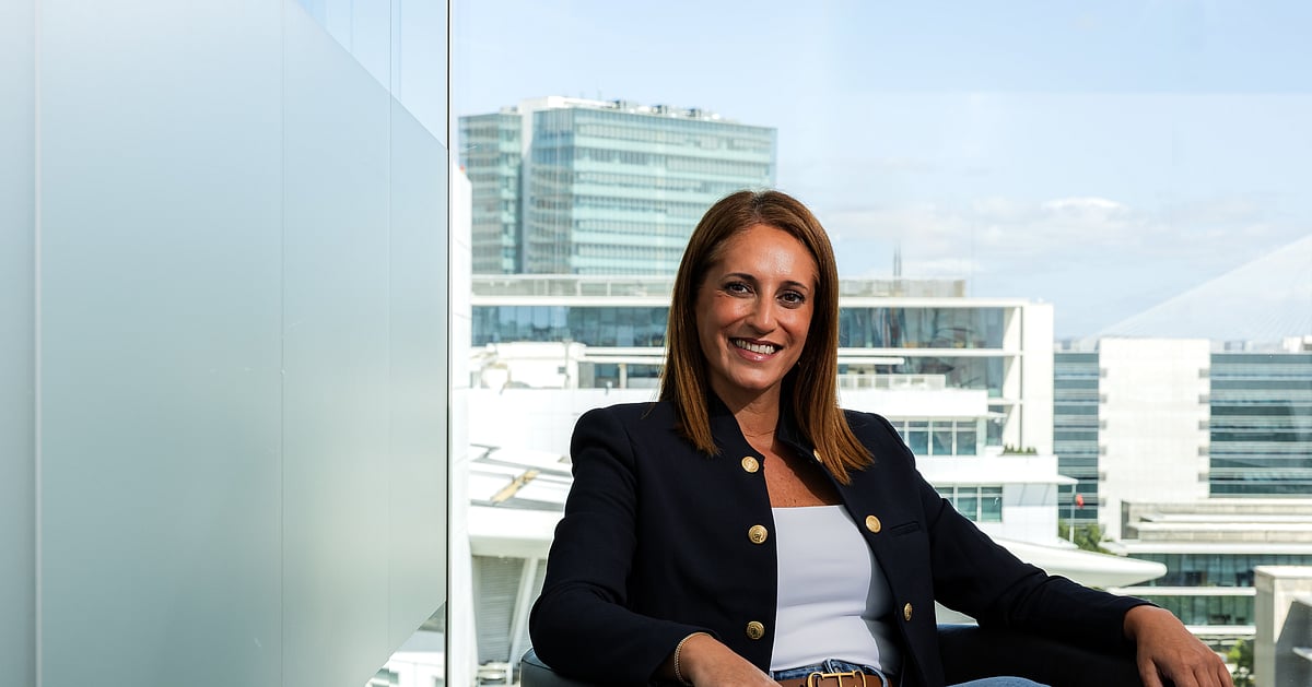 Alexandra Andrade: "Many companies are not growing due to a lack of workers"