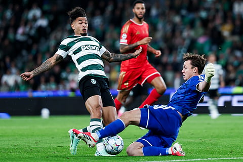 Sporting sofre primeira derrota na Liga dos Campeões ao perder na receção ao LASK Linz