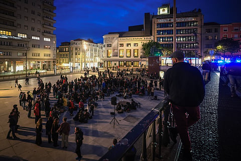 Habitação: Aprovada manifestação no sábado às 16:00 a começar na Praça da Batalha no Porto