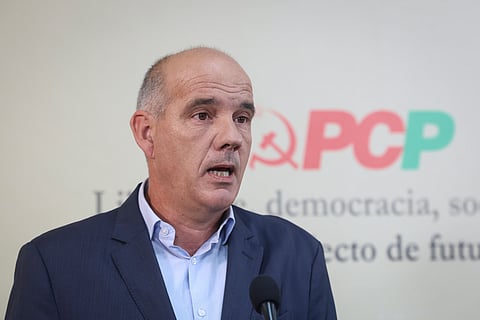 OE2027: Raimundo diz que Chega “está todo contente” com “frete” do PS 
