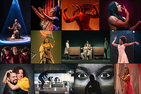 Em Portugal, a mostra começa no dia 29 de outubro, no Teatro Gil Vicente, em Cascais