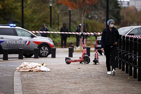 Autor de atentado em França tinha apartamento armadilhado