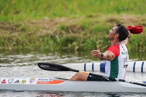 Fernando Pimenta conquista bronze e Portugal soma mais quatro medalhas no Mundial de maratona