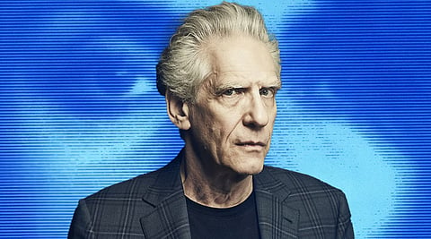 
David Cronenberg vai presidir ao júri do LEFFEST 