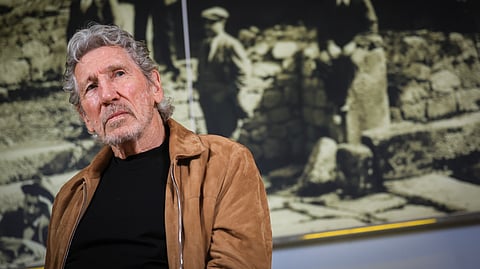 Roger Waters vai atuar no festival literário Escritaria. 