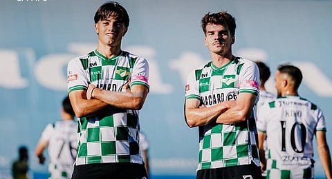 Moreirense volta às vitórias