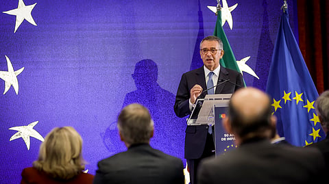 António José Seguro, Presidente da República (PR).