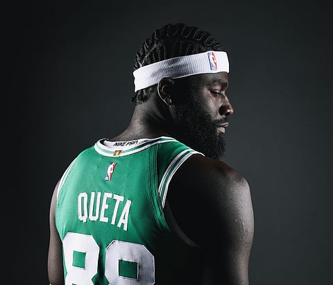 Neemias Queta contribui para vitória dos Celtics sobre os Bulls