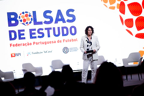 Poder estudar sem deixar de jogar futebol. Federação e BPI oferecem mais 20 bolsas universitárias