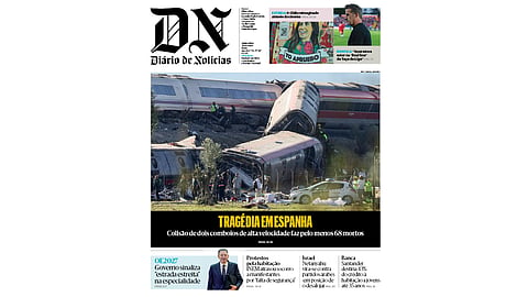 Leia aqui o DN desta quinta-feira, 29 de outubro
