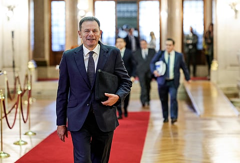 Luís Montenegro tem acompanhado a situação enquanto participa no debate parlamentar do Orçamento do Estado.