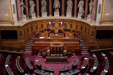 Senado francês
