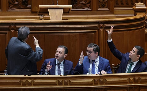 Parlamento confirma: Orçamento do Estado para 2027 aprovado na generalidade, com abstenção do PS