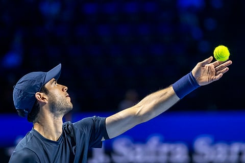 Nuno Borges volta a vencer Casper Ruud e alcança quartos de final de um ATP 500 pela segunda vez na carreira