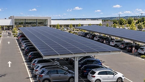 Greenvolt assina acordo com Carrefour para instalar 45 mil painéis solares em França