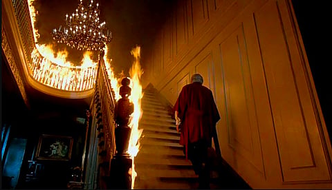 A casa assombrada de 'The Changelling' (1980).