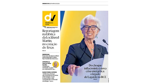 Leia aqui o DV desta sexta-feira, 30 de outubro