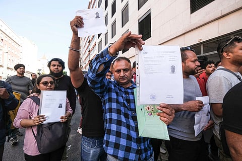 Tempo da manifestação de interesse para nacionalidade não tem data para começar