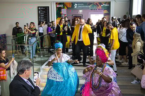 Brasil Origem Week movimenta o Porto