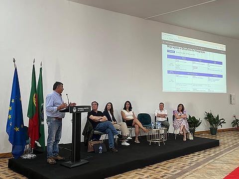 Curso sobre imigração qualifica funcionários públicos em Portugal