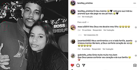 Família de brasileiro assassinado em Portugal cria vaquinha para acompanhar translado