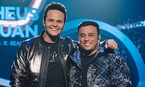 Lisboa: Dupla sertaneja Matheus & Kauan se apresenta em outubro