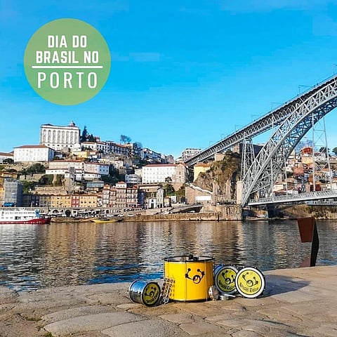 Definido o local para o Dia do Brasil no Porto