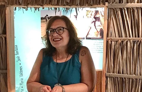 Lisboa recebe lançamento da obra ‘Sobre a Arte e o Tempo’ de escritora luso-brasileira