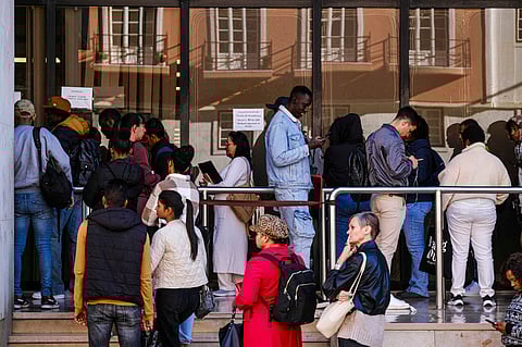 Transição para quem estava trabalhando antes do fim das manifestações de interesse entra em vigor