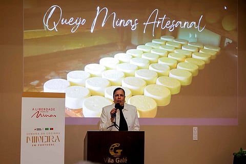 Noite em Portugal celebra o turismo em Minas Gerais. Governo quer aumentar voos